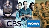 CBS & WGA West Settle Arbitration Claim Over Work Done After Writers Room Shut-Downs