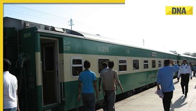 This is Pakistan's fastest train, no match for Vande Bharat, top speed…