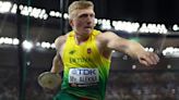 Who is Mykolas Alekna - the Lithuanian discus thrower who broke the 38 year world record