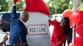 State, local leaders celebrate Baltimore Red Line