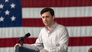 Sen. Ossoff to host event in Sandy Springs ‘to cut through red tape’ for government services