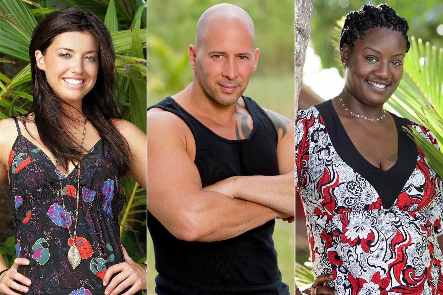 'Survivor' legends Parvati, Tony, Cirie to compete on 'Australian Survivor'