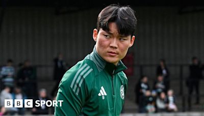 South Korea striker Oh leaves Celtic to join Genk