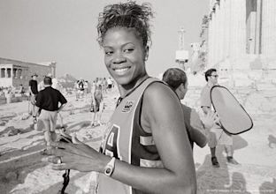 Sheryl Swoopes