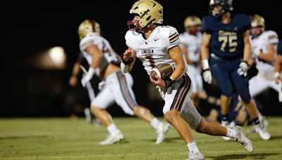 Lincoln Christian rallies past Heritage Hall in near-replay of 3A final