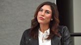 U.S. soccer star Hope Solo says she's entering alcohol treatment following DWI arrest