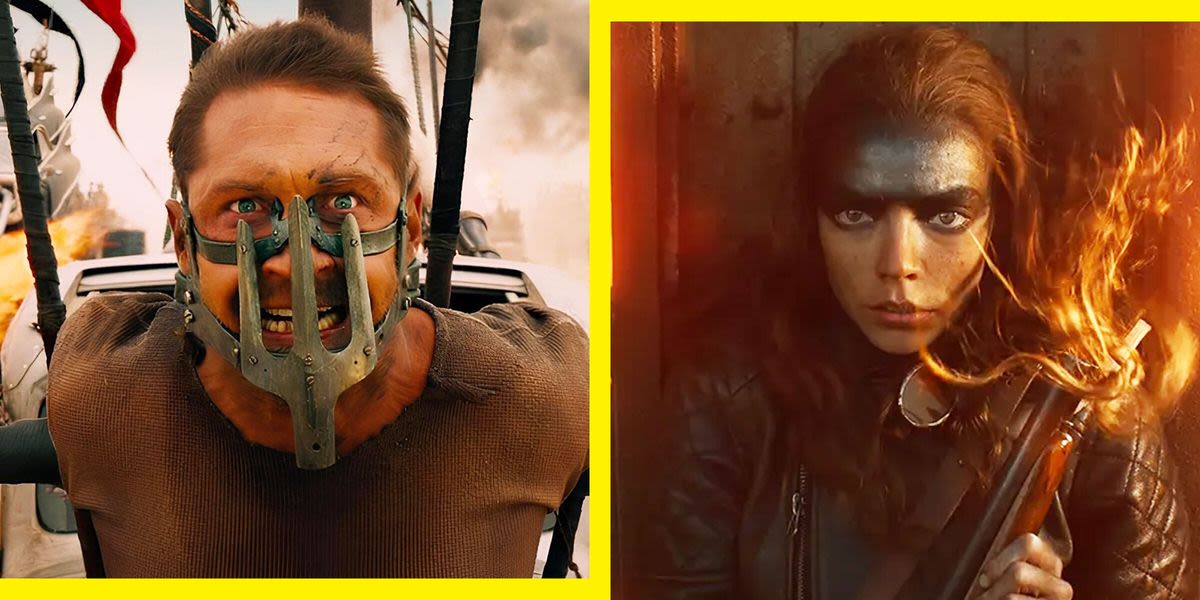 It Looks Like Another 'Mad Max' Movie Is in the Works