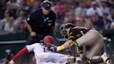 Alex Call doubles in 4-run second, Nationals beat Padres 5-3