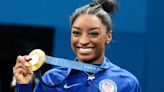 Simone Biles makes history yet again as she becomes oldest female gymnast to win all-around Olympic gold