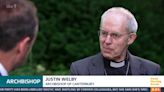 Archbishop of Canterbury says the royals 'must not be judged'