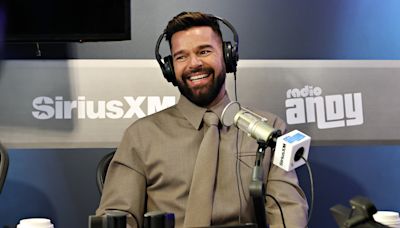 Ricky Martin talks about his hit song's 25th anniversary and Carol Burnett