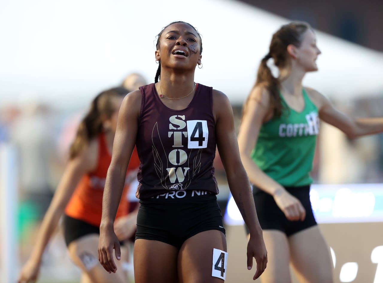 OHSAA girls Division I regional track and field recap