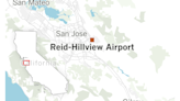 Pilot hospitalized with serious injuries after crashing near small San Jose airport