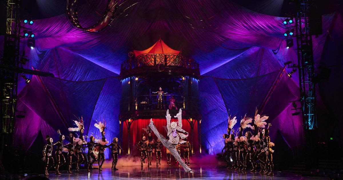 Cirque du Soleil Celebrates its Return to the Santa Monica Pier with the Razzle-dazzle of KOOZA