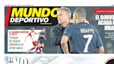 Portada MD Bizkaia-Araba de hoy miércoles