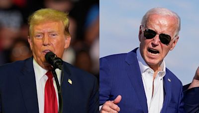 Where in the world is Trump? Ex-president in hiding for 10 days while Biden makes 18 post-debate appearances