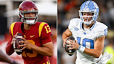 NFL Draft prospects 2024: Ranking the top 10 quarterbacks, from Caleb Williams to Joe Milton III | Sporting News United Kingdom