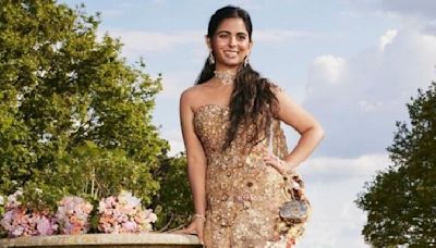 'Be The Changemakers', Isha Ambani Urges More Women To Pursue Tech Careers For India's Progress