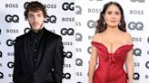 From Andrew Garfield To Emma D'Arcy, Here's What Everyone Wore To The 2022 GQ Men Of The Year Awards