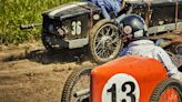 Driving the Cyclekart, A Pint-Sized Throwback Death Wish