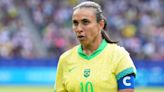 Paris Olympics 2024: 'It's Not Over' - Marta Ready To Fight After Shock Loss To Japan