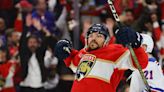 Florida Panthers win in OT to even up series with New York Rangers at two games apiece