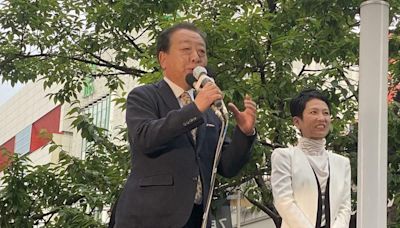 劉黎兒觀點》有望扳倒自民黨！日本立憲民主黨黨魁選舉 野田佳彥拚「回鍋」