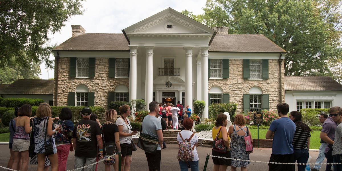 Company withdraws claim on Graceland after judge blocks effort to put Elvis Presley’s former home up for sale