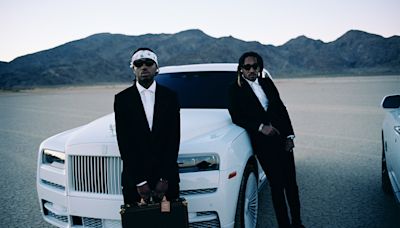 Future, Metro Boomin & Kendrick Lamar’s ‘Like That’ Tops Two More Airplay Charts
