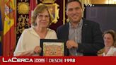 La Diputación de Cuenca rinde homenaje a los diez trabajadores que se jubilaron en 2023 en el día del Sagrado Corazón