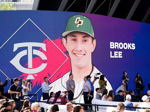 Twins' scout who initially 'missed' on Brooks Lee is who they trust when drafting hitters