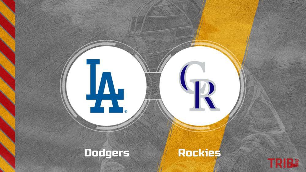 Dodgers vs. Rockies Predictions & Picks: Odds, Moneyline - June 1