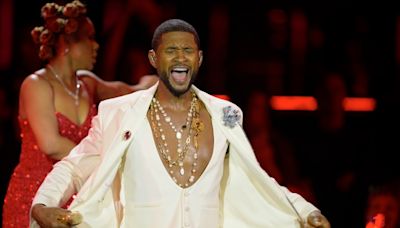 Usher’s Paris residency coming to theaters as concert film