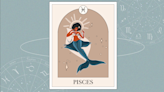 Stay Tuned, Pisces—Your January Horoscope Says Inspiration Could Strike at Any Moment