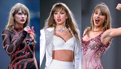 Every outfit Taylor Swift wears on the Eras Tour, ranked