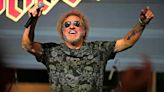 Sammy Hagar, Michael Anthony crash the stage for surprise set at Barrett-Jackson 2024