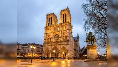 Notre-Dame cathedral to reopen on December 8; gets modern makeover