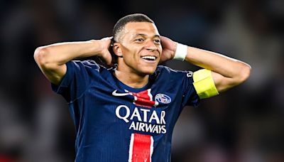 Luis Enrique SNUBS Kylian Mbappe in PSG player of the season pick