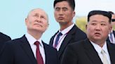 Putin vows to beat sanctions alongside North Korea’s Kim, as leaders prepare to meet