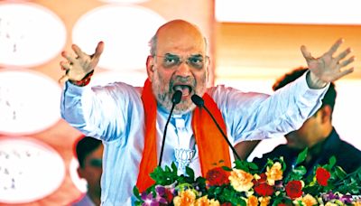 Manipur BJP chief meets Shah in Delhi, discusses current situation