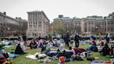 Columbia University protesters resume demonstrations after mass arrests