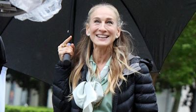 Sarah Jessica Parker Begins Filming ‘And Just Like That’ Season 3, Spotted on Set With Familiar Faces