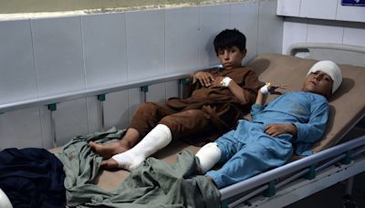 At least 40 die after heavy rains pound eastern Afghanistan, destroying houses and cutting power