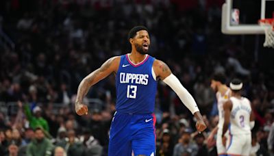 76ers' Paul George Admits Warriors Move Was Close