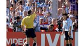 En la previa de Argentina-Países Bajos, Edwin Van der Sar confesó cómo provocó al Burrito Ortega antes de que le pegara el cabezazo clave para que la Selección sea eliminada de Francia 1998