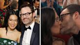 Bill Hader Had An Emotional Reaction To Ali Wong's Historic Emmys Win