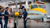 Know any airplane mechanics? A wave of retirements is leaving some US industries desperate to hire