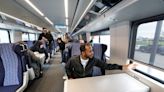 Amtrak’s new Valley cars have gentler ride, easier access. They’re also affordable & green