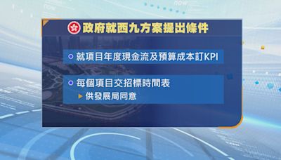 行會批准西九有條件出售住宅及保留全部收益 料可營運多十年