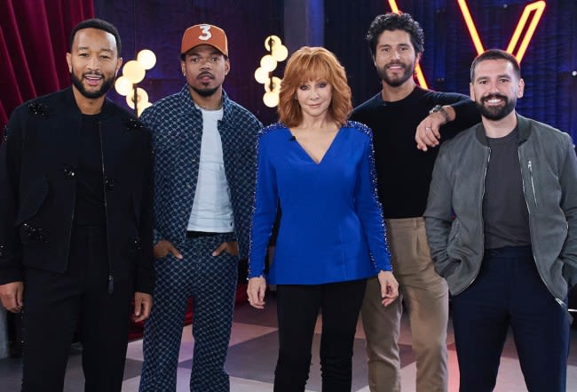 The Voice Semi-Finals Results-Show Recap: It’s Four to the Door as Season 25’s Final Five Are Revealed